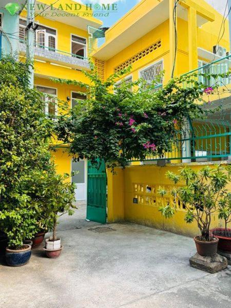 New Land 14 - Cach Mang Thang 8 Apartment Ho Chi Minh City