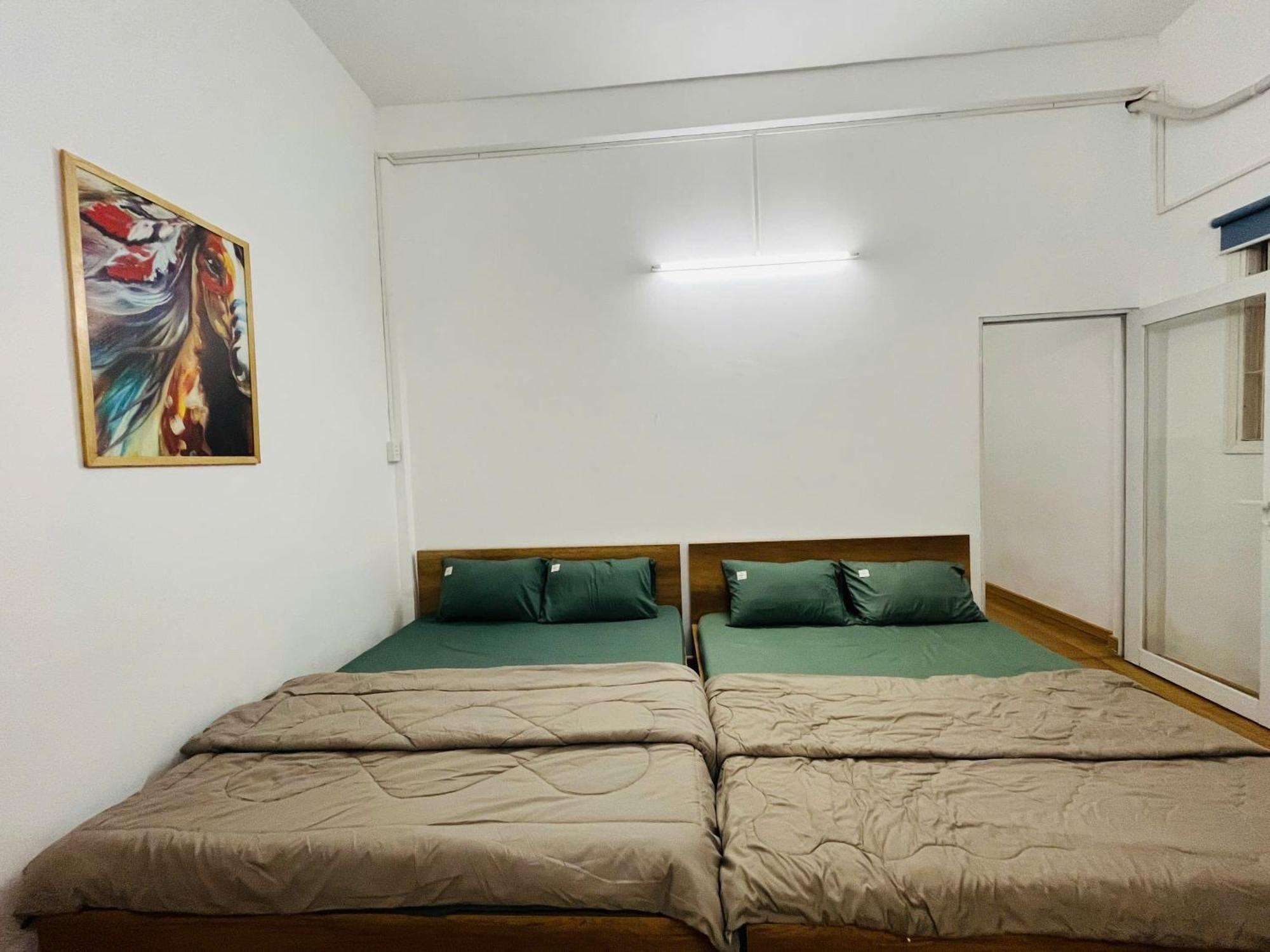 New Land 14 - Cach Mang Thang 8 Apartment Ho Chi Minh City