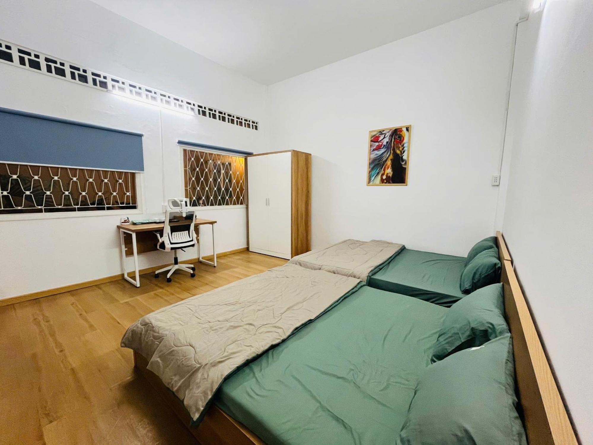 New Land 14 - Cach Mang Thang 8 Ho Chi Minh City