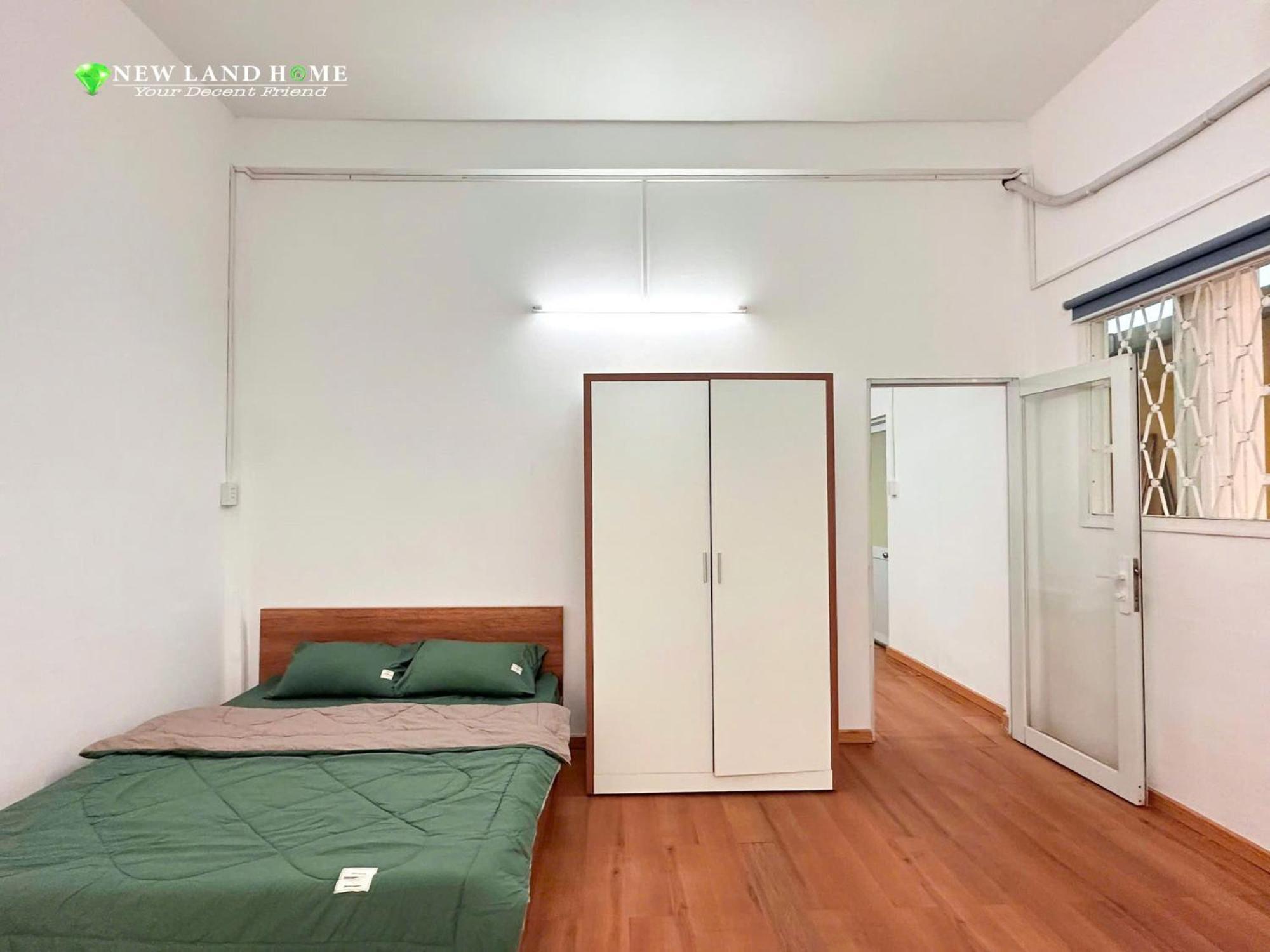 Apartment New Land 14 - Cach Mang Thang 8