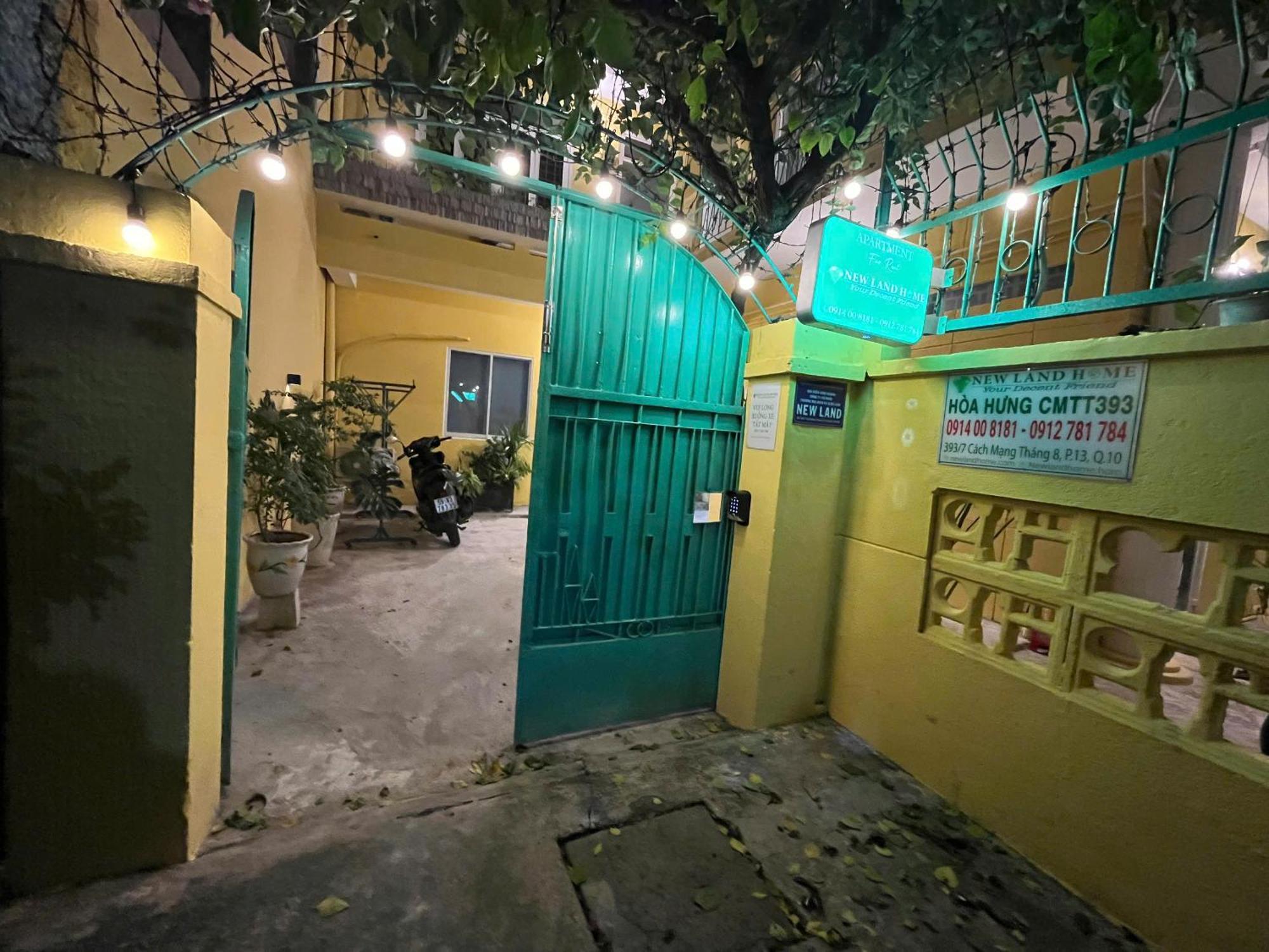 New Land 14 - Cach Mang Thang 8