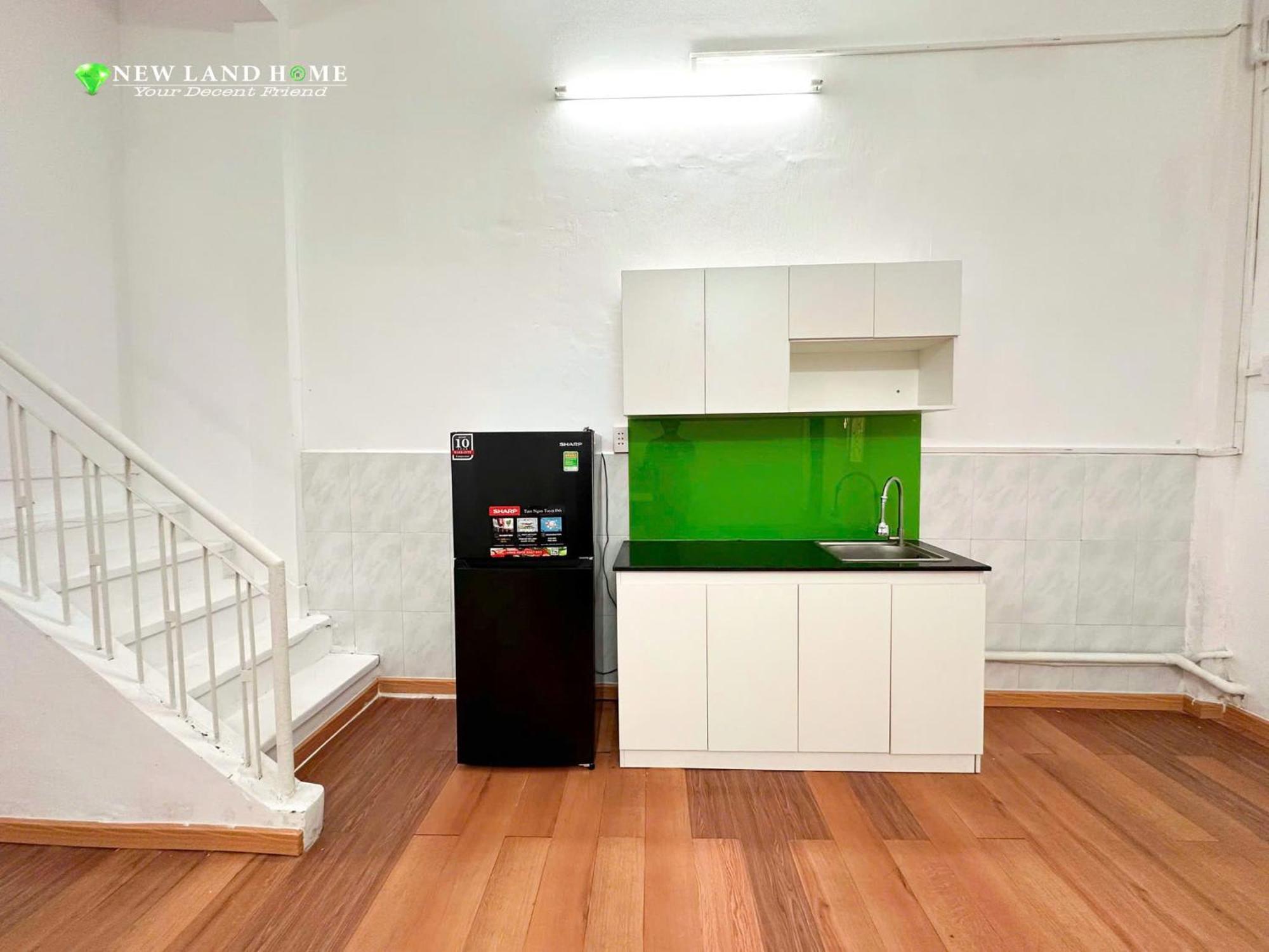 New Land 14 - Cach Mang Thang 8 Apartment Ho Chi Minh City