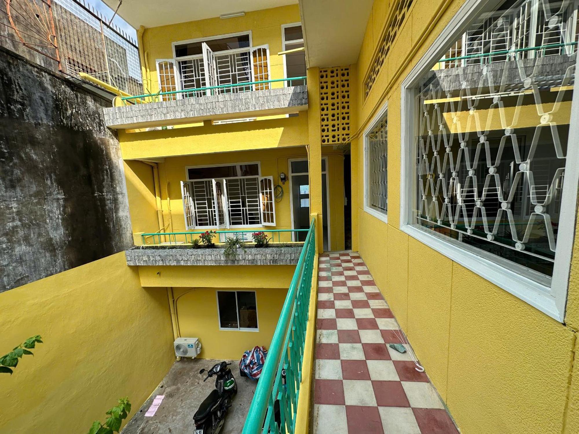 Apartment New Land 14 - Cach Mang Thang 8