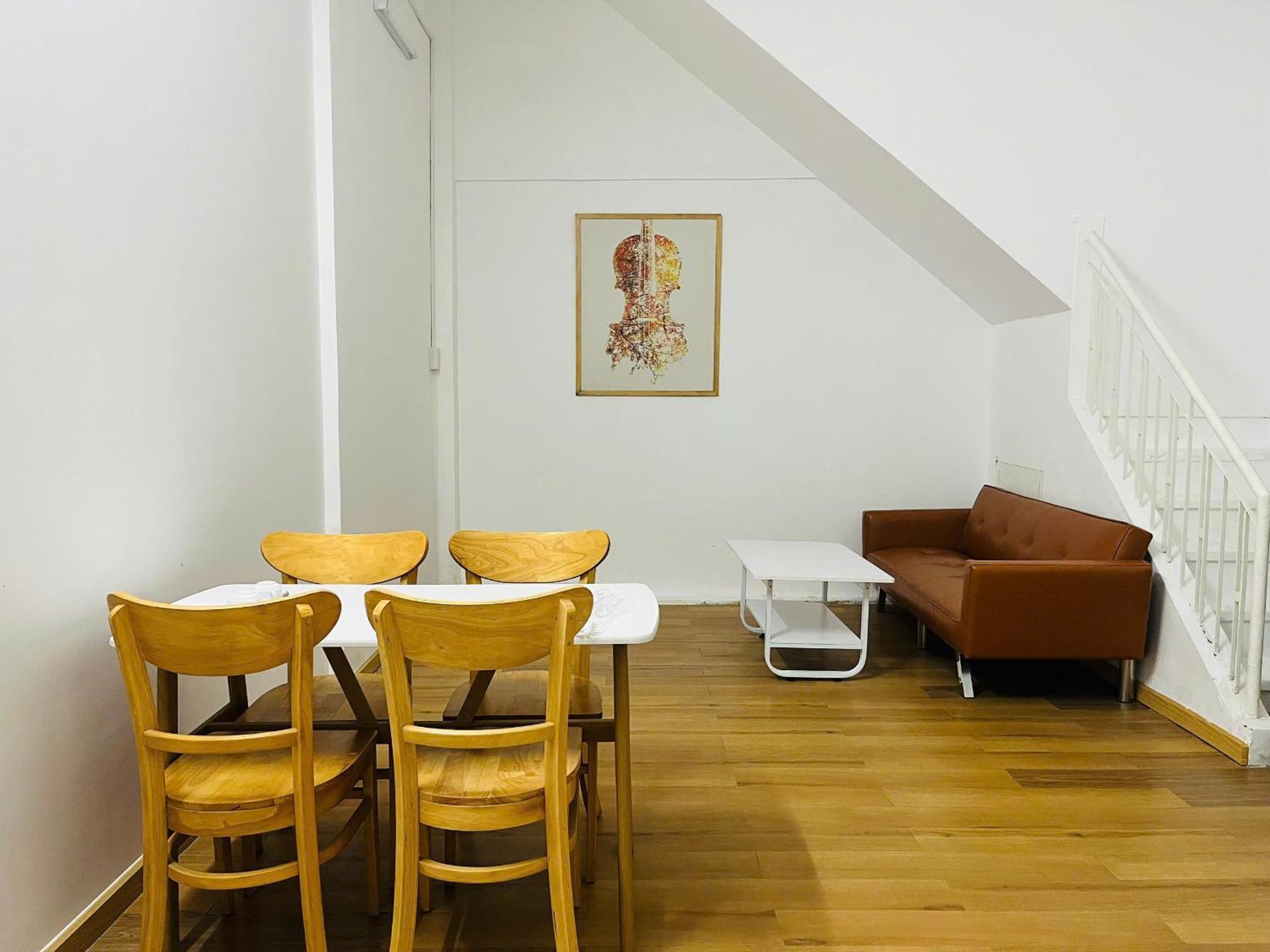 New Land 14 - Cach Mang Thang 8 * Ho Chi Minh City
